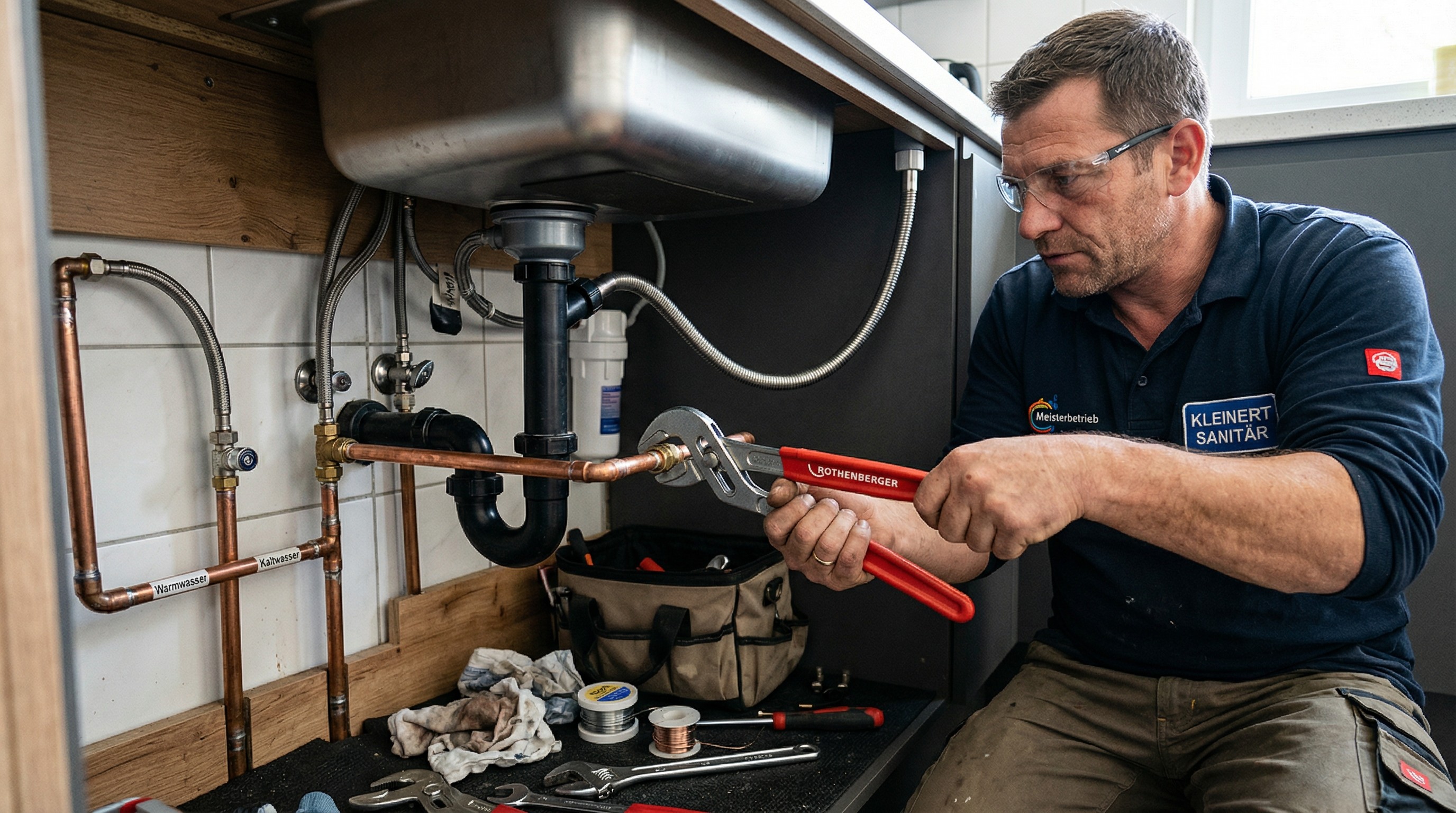Bönner - Sanitär Heizung Klima – Sanitärinstallateur Arnsberg